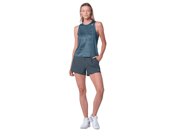 1912212 - 008 | CROSS BACK TANK - K - Swiss US - APPAREL