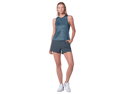 1912212 - 008 | CROSS BACK TANK - K - Swiss US - APPAREL