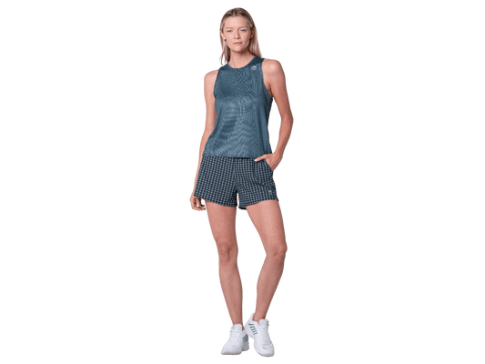 1912212 - 008 | CROSS BACK TANK - K - Swiss US - APPAREL