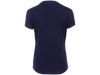 191904-400 | WOMENS LOGO TEE | NAVY