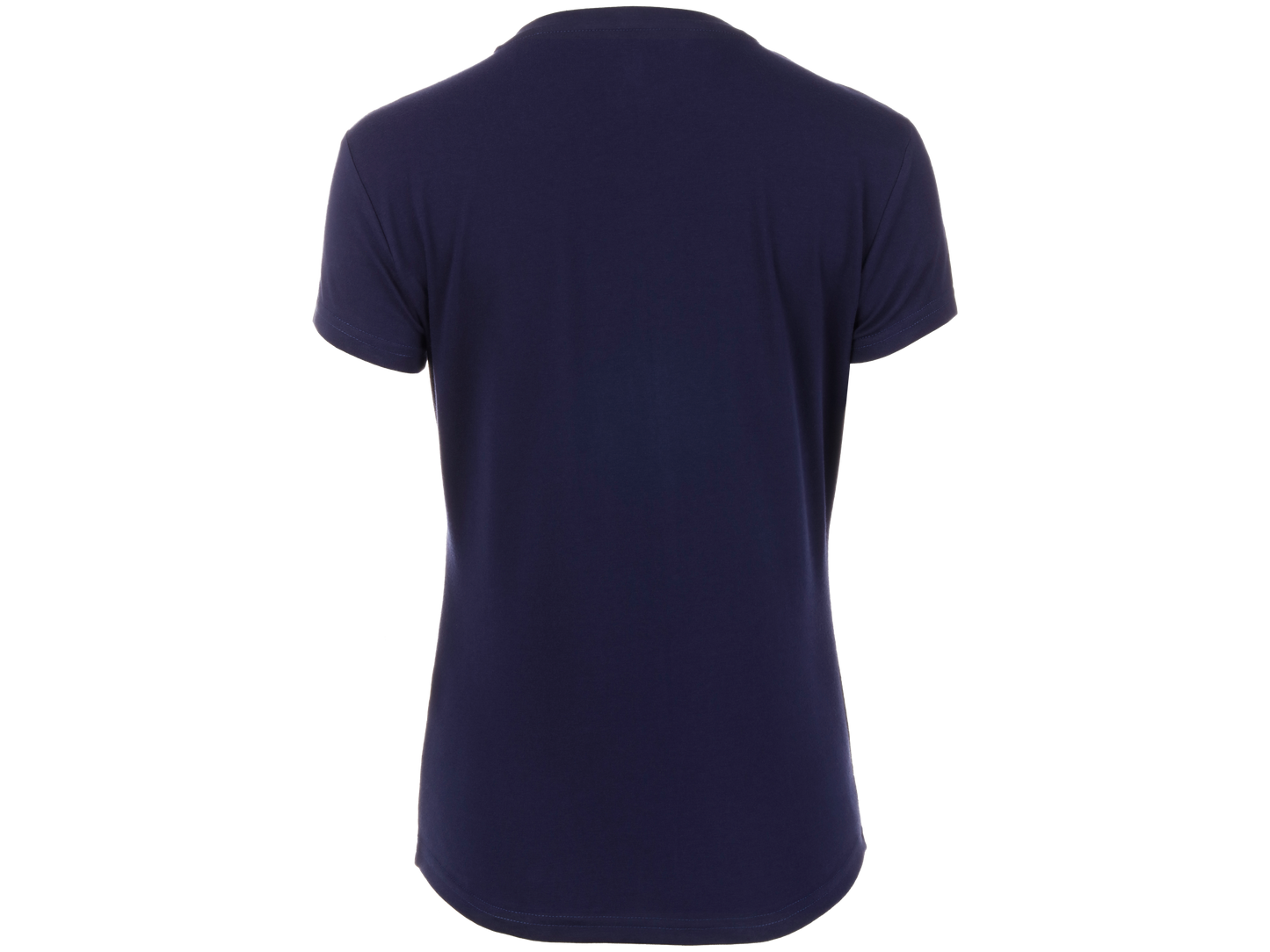 191904-400 | WOMENS LOGO TEE | NAVY