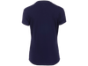 191904 - 400 | WOMENS LOGO TEE | NAVY - K - Swiss US - APPAREL