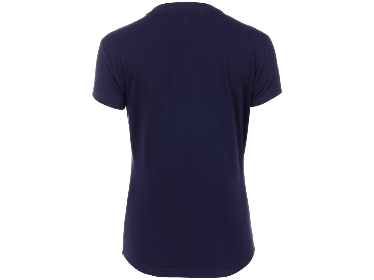 191904 - 400 | WOMENS LOGO TEE | NAVY - K - Swiss US - APPAREL
