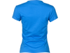 191904-430 | WOMENS LOGO TEE | BLUE