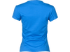 191904 - 430 | WOMENS LOGO TEE | BLUE - K - Swiss US - APPAREL