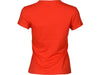 191904-600 | WOMENS LOGO TEE | RED