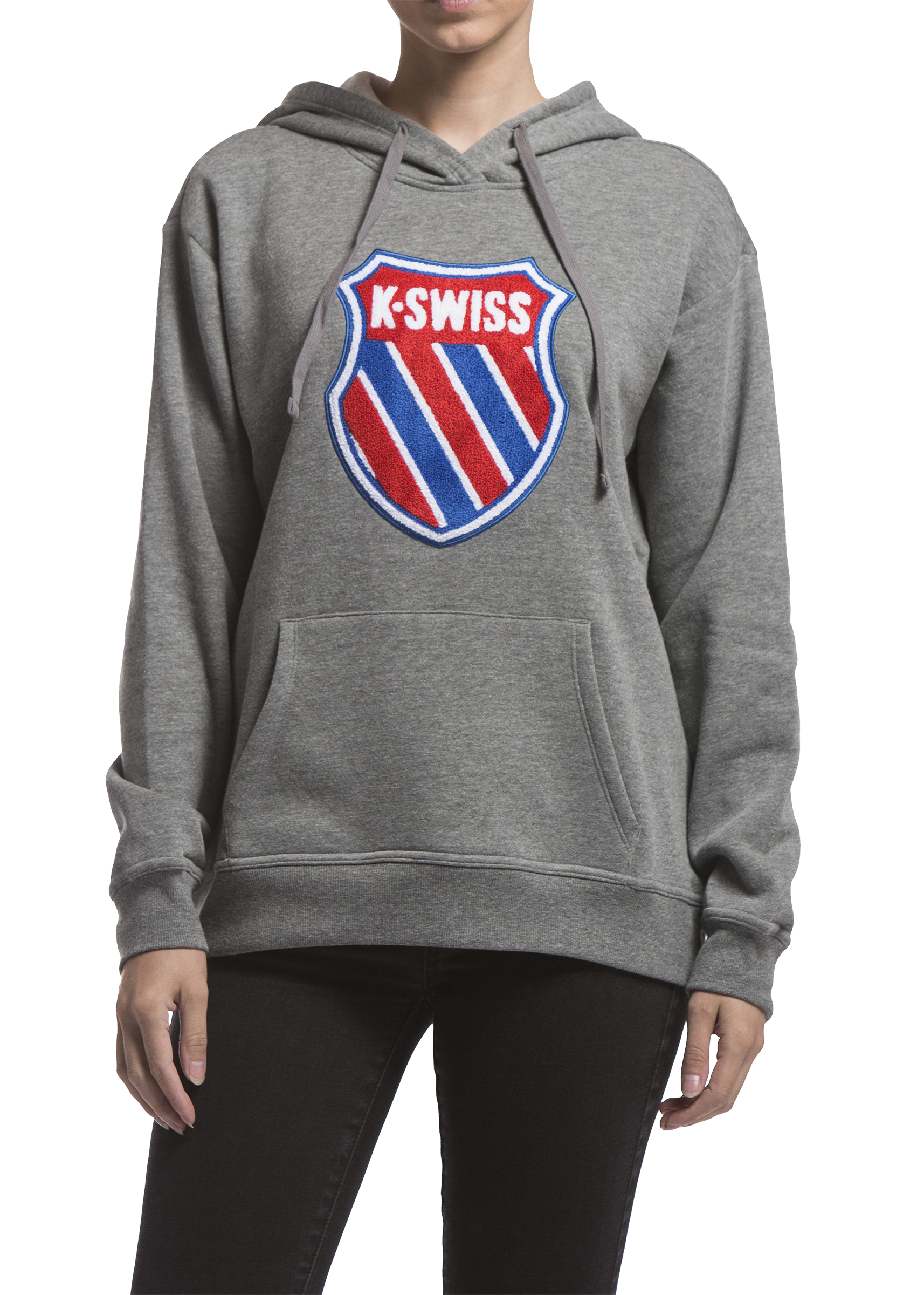 【ココ】005 BROKEN HOODIE GREY M STRONG 005 BROKEN HOODIE (BLACK)