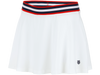194220-100 | HERITAGE SPORT PLEATED SKIRT | WHITE