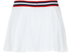 194220-100 | HERITAGE SPORT PLEATED SKIRT | WHITE