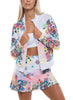 195571-955 | LUCKY IN LOVE TROPI FUSION JACKET