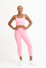 195623-654 | ALL THAT SHIMMERS SPORTS TANK X ELEVEN BY VENUS WI | SUNBURST PINK
