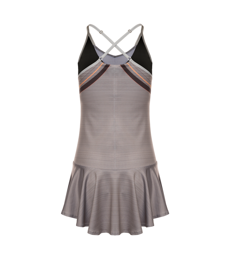 196047-025 | SCULPT STRAPPY DRESS | 196047-025