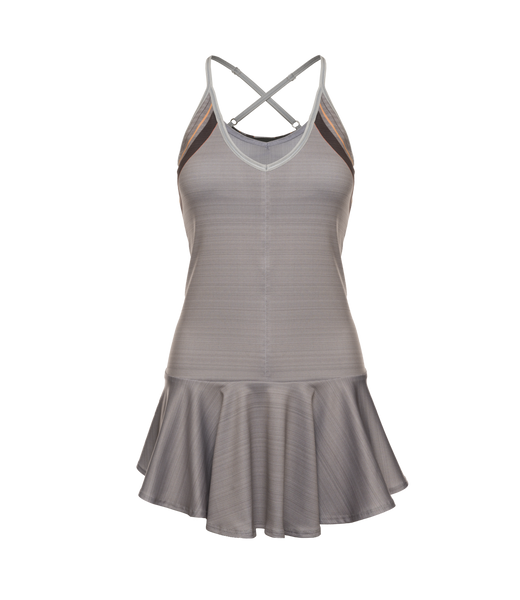 【新品使用】double cross all in one dress double cross all in one dress