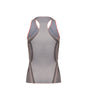 196048-025 | SCULPT PLEATED TANK | ASPHALT