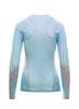 196052-462 | PLEATED L/S CREW | ANGEL