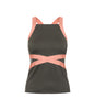 196055-025 | CRISS-CROSS TANK | ASPHALT
