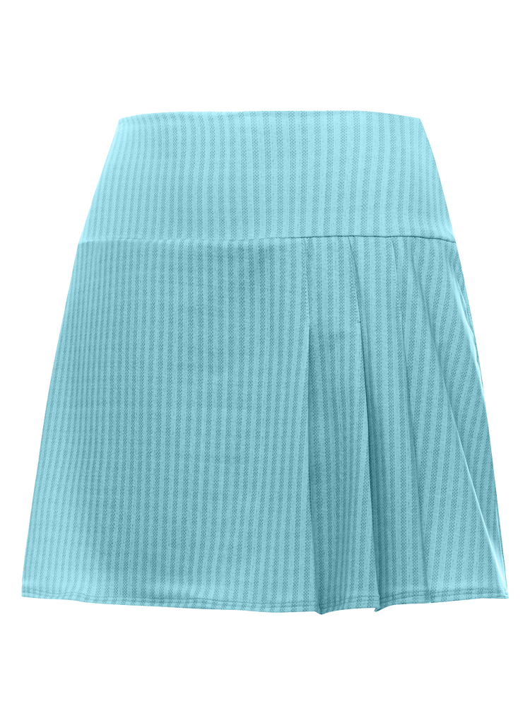 197222-462 | 3 PLEAT SKIRT-14.5" | ANGEL