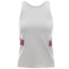 197223-170 | COLORBLOCK TANK | WHITE COMBO