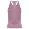 197232-558 | RIB TANK W/BRA | SOFT BERRY