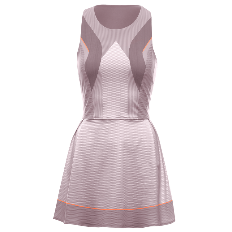 197244-510 | STAMINA DRESS | PLUM