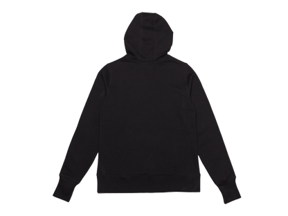197246 - 008 | HERITAGE HOODIE | BLACK - K - Swiss US - APPAREL