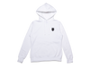 197246-100 | HERITAGE HOODIE | WHITE