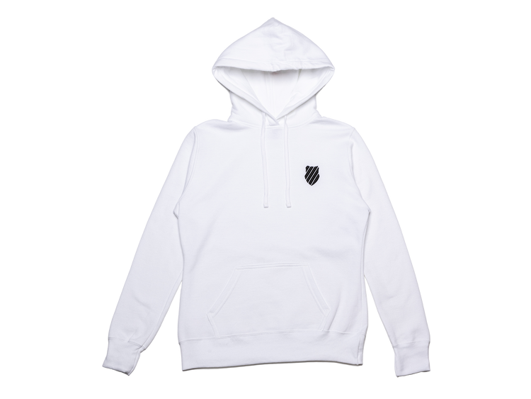 197246-100 | HERITAGE HOODIE | WHITE