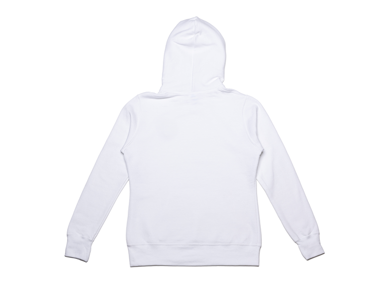 197246-100 | HERITAGE HOODIE | WHITE