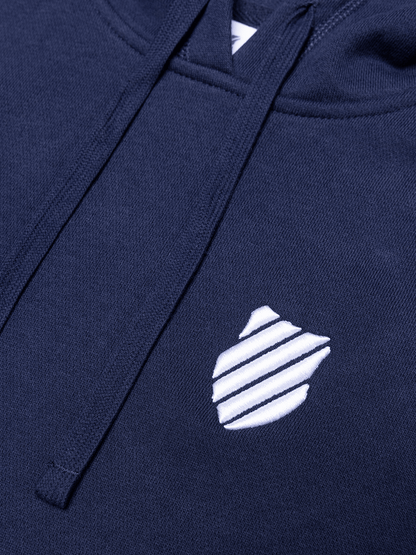 197246 - 474 | HERITAGE HOODIE | MALIBU - K - Swiss US - APPAREL