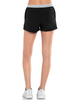 197689-008 | WOVEN SHORT-3.5" | BLACK