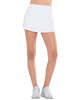 197690 - 100 | LINEAR SKIRT - 13" | WHITE - K - Swiss US - APPAREL