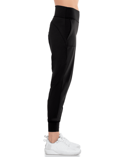 197692 - 008 | IN MOVEMENT JOGGER | BLACK - K - Swiss US - APPAREL