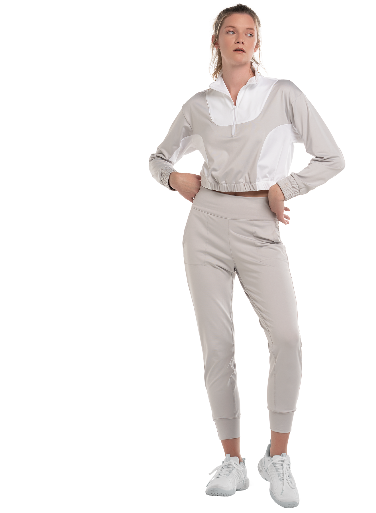 197692-096 | IN MOVEMENT JOGGER | METEORITE