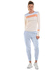 197692-433 | IN MOVEMENT JOGGER | GLACE