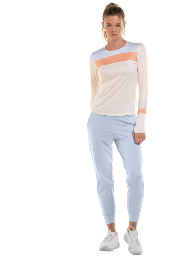 197692-433 | IN MOVEMENT JOGGER | GLACE