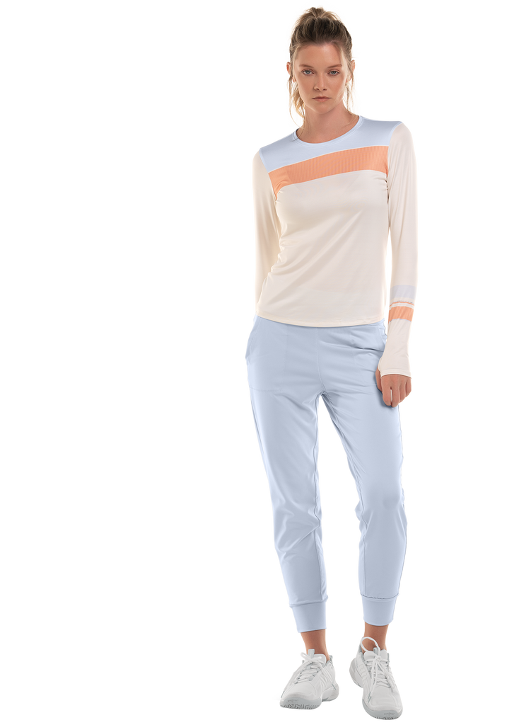 197692-433 | IN MOVEMENT JOGGER | GLACE