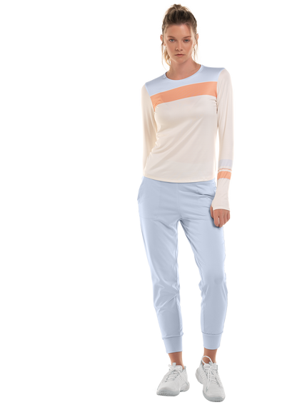 197692-433 | IN MOVEMENT JOGGER | GLACE