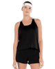 197694 - 008 | BRALETTE TANK | BLACK - K - Swiss US - APPAREL