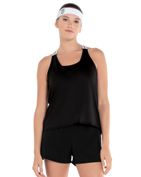 197694-008 | BRALETTE TANK | BLACK