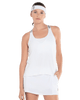197694 - 100 | BRALETTE TANK | WHITE - K - Swiss US - APPAREL