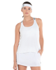 197694-100 | BRALETTE TANK | WHITE