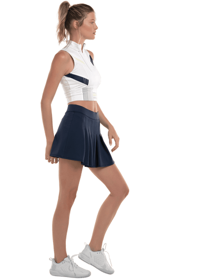 199087 - 096 | ACCELERATE CROP TANK | METEORITE - K - Swiss US - APPAREL
