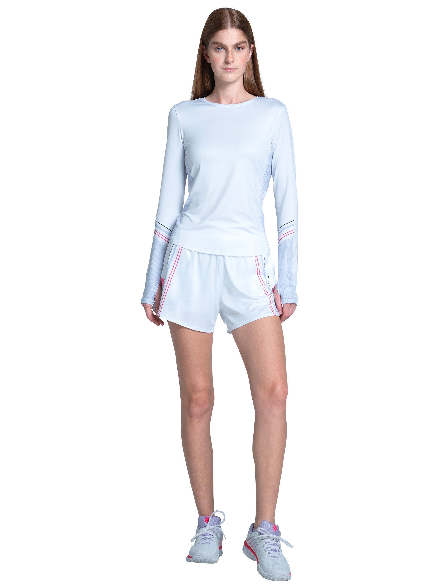 Women's Tennis and Pickleball Apparel | K-Swiss – K-Swiss US