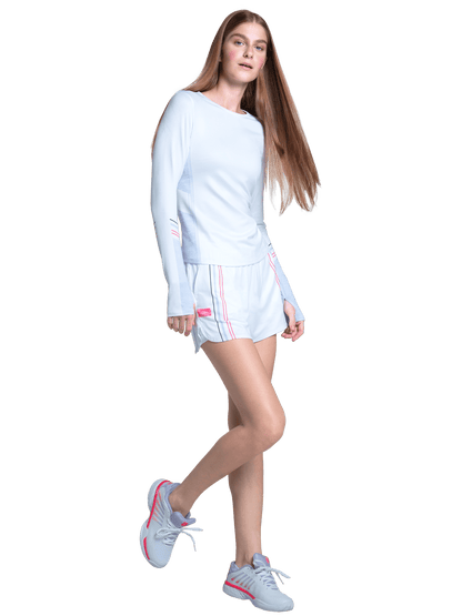 199088 - 040 | ACCELERATE L/S - K - Swiss US - APPAREL