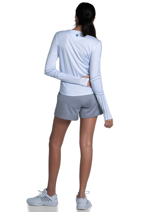 199088 - 519 | ACCELERATE L/S - K - Swiss US - APPAREL