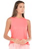 199091-686 | BACK COURT TANK | FLAMINGO - K-Swiss US - APPAREL