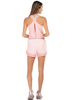 199094 - 224 | CROSS COURT ROMPER | SEPIA - K - Swiss US - APPAREL