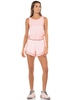 199094 - 224 | CROSS COURT ROMPER | SEPIA - K - Swiss US - APPAREL