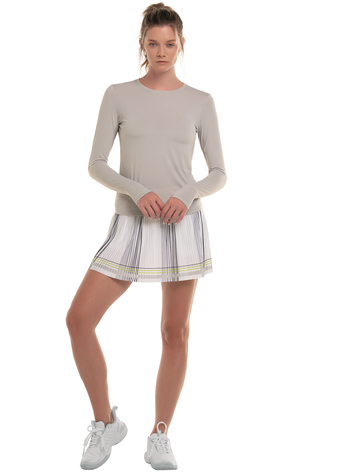 199097-096 | CUT ABOVE SKIRT-14" | METEORITE