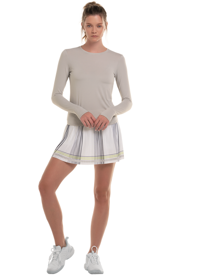 199097-096 | CUT ABOVE SKIRT-14" | METEORITE